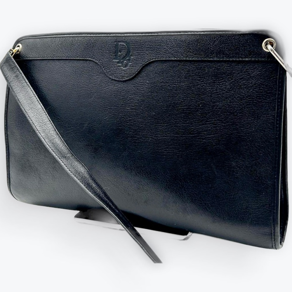 Christian Dior Trotter Shoulder Bag